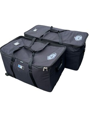 Protection Racket Protection Racket Electro 1 Case With Wheels