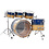 Sakae Sakae Evolved 22" Maple Drum Kit, Lazurite Gold