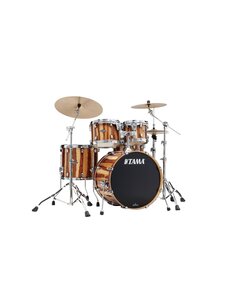 Tama Tama Starclassic Performer 22" Drum Kit, Caramel Aurora