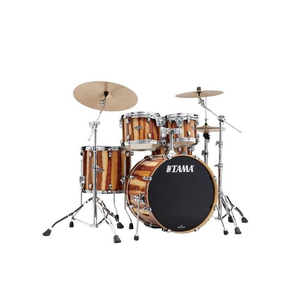 Tama Tama Starclassic Performer 22" Drum Kit, Caramel Aurora