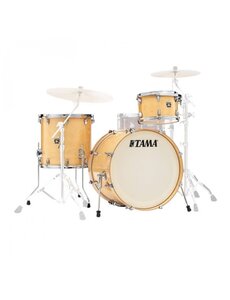 Tama Tama Superstar Classic 22" Drum Kit, Gloss Natural Blonde