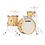 Tama Tama Superstar Classic 22" Drum Kit, Gloss Natural Blonde