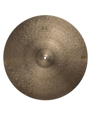 Zildjian Zildjian K 22" Kerope Medium Thin High Ride Cymbal
