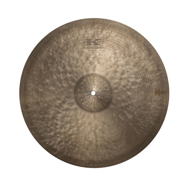 Zildjian Zildjian K 20" Kerope Medium Thin Low Ride Cymbal