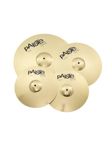 Paiste Paiste 101 Cymbal Pack