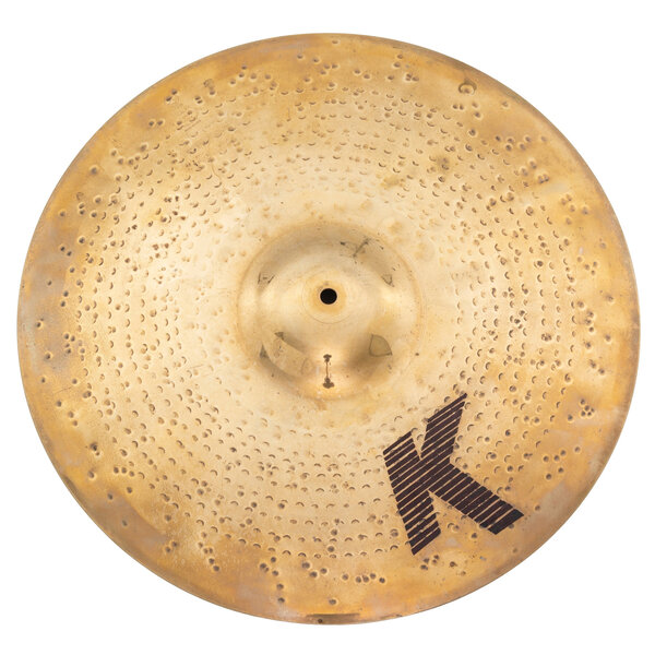 Zildjian Zildjian K Custom 20" Brilliant Ride Cymbal