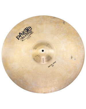 Paiste Paiste Twenty Custom 22" Metal Ride Cymbal