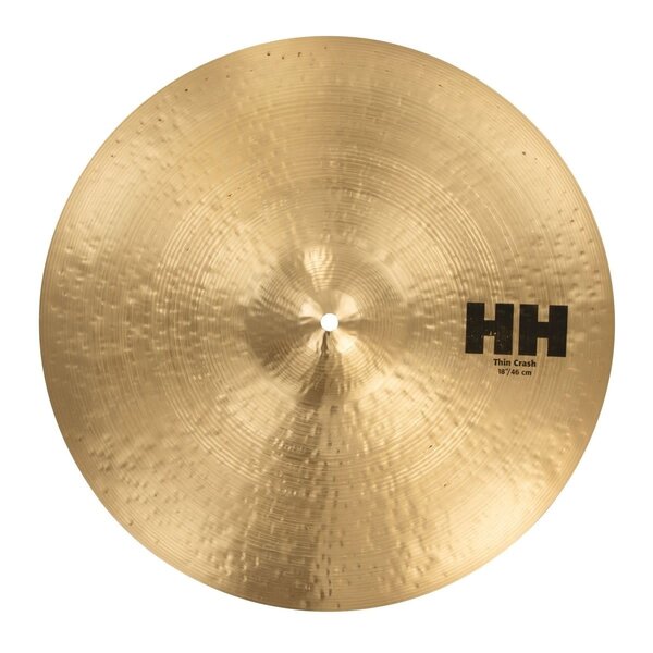Sabian Sabian HH 18" Thin Crash Cymbal