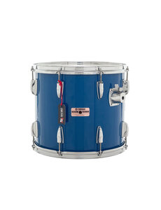 Yamaha Yamaha Tour Custom 8000 14" x 12" Tom Drum, Cobalt Blue