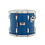 Yamaha Yamaha Tour Custom 8000 14" x 12" Tom Drum, Cobalt Blue