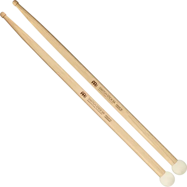 Meinl Meinl Switch Stick 5A Hybrid Hickory Drum Sticks