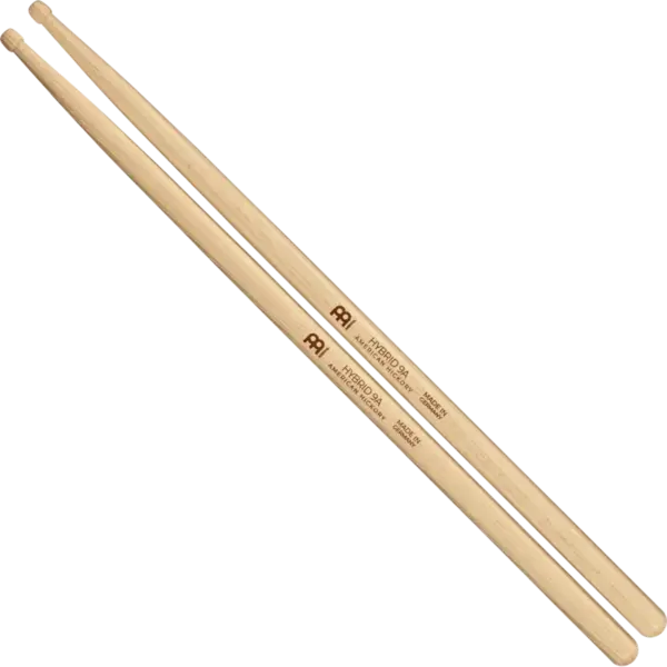 Meinl Meinl Hybrid 9A American Hickory Drum Sticks