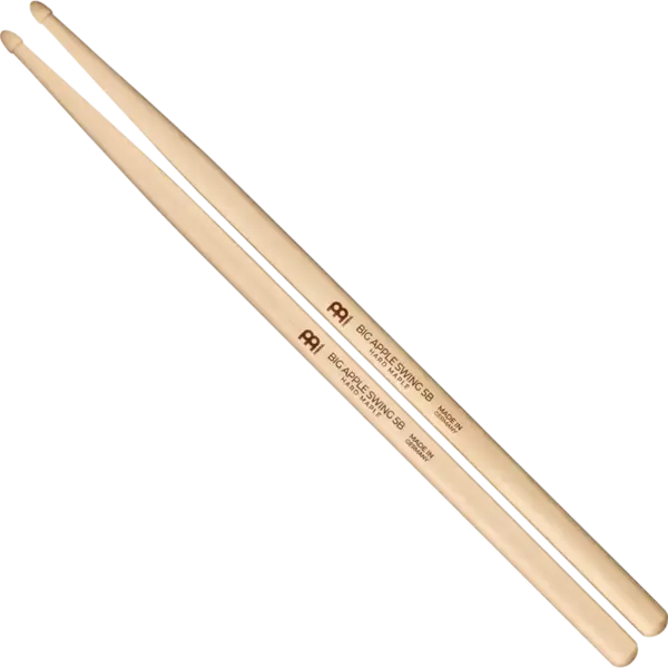 Meinl Meinl Big Apple Swing 5B American Hickory Drum Sticks