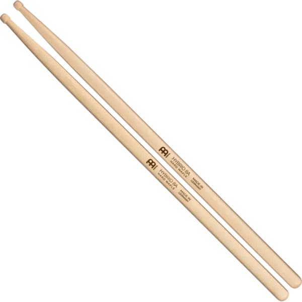 Meinl Meinl Hybrid 8A Hard Maple Drum Sticks