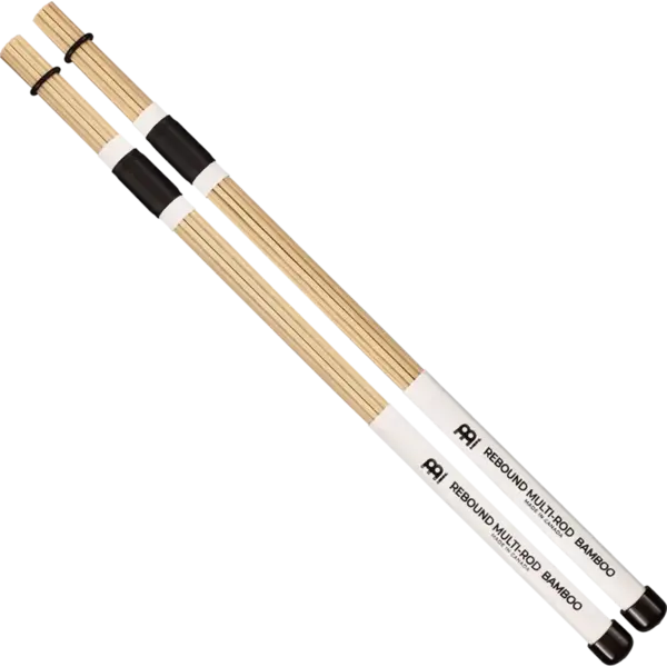Meinl Meinl Bamboo Rebound Multi-Rod Sticks