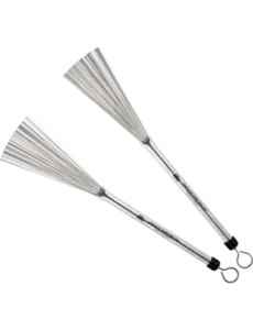 Meinl Meinl Vintage Retractable Wire Brushes
