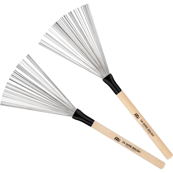 Meinl Meinl 5A Fixed Wire Brushes