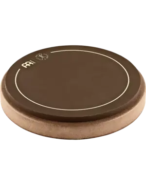 Meinl Meinl 6" Practice Pad, Brown
