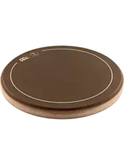 Meinl Cymbals Thomas Lang Drum Practice Pad 6 inch (15,24 cm) drumstel oefenpad - medium rebound, natuurlijk speelgevoel - drumstelaccessoires, wit (MPP-6-delig