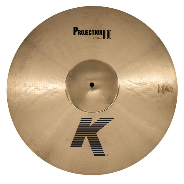 Zildjian Zildjian K 21" Projection Ride Cymbal