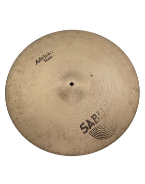 Sabian Sabian AA 20" Heavy Ride Cymbal