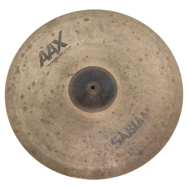 Sabian Sabian AAX 21" Raw Bell Dry Ride Cymbal