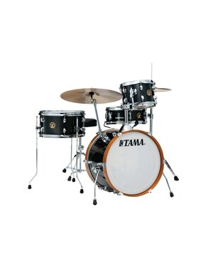 Tama Tama Club Jam 18" Drum Kit, Charcoal Mist w/Hardware