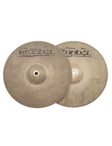 Istanbul Istanbul Mehmet 12" Heavy Hi Hat Cymbals