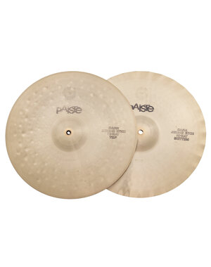 Paiste Paiste Sound Creations 14" Dark Sound Edge Hi Hat Cymbals