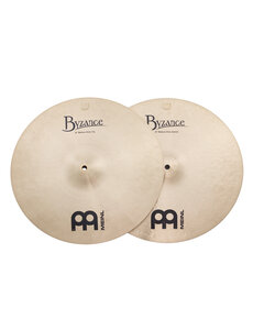 Meinl Meinl Byzance 16" Medium Hi Hat Cymbals
