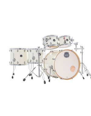 Mapex Mapex Armory 22" Drum Kit, White