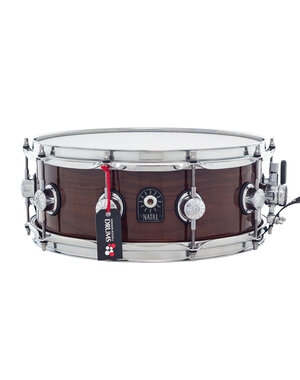 Natal Natal 14" x 5.5" Walnut Snare Drum