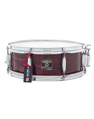 Gretsch Gretsch Catalina 14" x 5" Snare Drum, Gloss Walnut