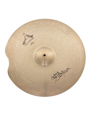 Zildjian Zildjian A Custom 20" Ride Cymbal - Repaired