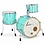 Sonor Sonor Vintage 20" Drum Kit, California Blue w/Drilled Bass Drum