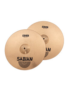 Sabian Sabian B8 Band 16" Orchestral Cymbals (Pair)