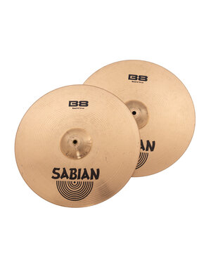 Sabian Sabian B8 Band 16" Orchestral Cymbals (Pair)