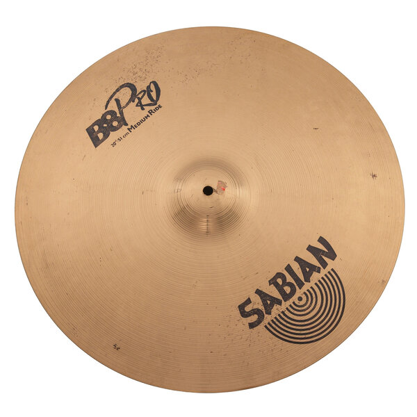 Sabian Sabian B8 Pro 20" Medium Ride Cymbal