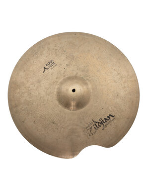 Zildjian Zildjian Avedis 20" Brilliant Rock Ride Cymbal (Repaired)