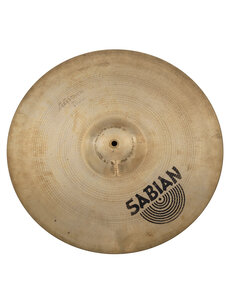 Sabian Sabian AA 20" Rock Ride Cymbal