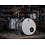 Sakae Sakae Trilogy 24" Drum Kit, Sky Blue Oyster