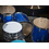 Ludwig Ludwig Classic Maple 22" FAB Drum Kit, Blue Sparkle