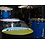 Ludwig Ludwig Classic Maple 22" FAB Drum Kit, Blue Sparkle