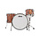 Ludwig Ludwig Classic Maple 24" Pro Beat Drum Kit, Hybrid Copper Sparkle