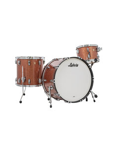 Ludwig Ludwig Classic Maple 24" Pro Beat Drum Kit, Hybrid Copper Sparkle