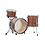 Ludwig Ludwig Classic Maple 20" Downbeat Drum Kit, Hybrid Copper Sparkle