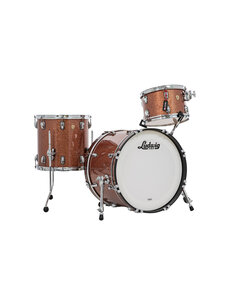 Ludwig Ludwig Classic Maple 20" Downbeat Drum Kit, Hybrid Copper Sparkle