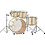 Ludwig Ludwig Classic Maple 22" Drum Kit, White Sparkle