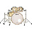 Ludwig Ludwig Classic Maple 22" Drum Kit, White Sparkle