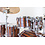 Sonor Sonor AQ2 Ltd Edition 22" Drum Kit, High Gloss Ebony Veneer